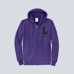 Adult Zip Jacket - Lowman  Thumbnail