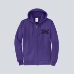 Adult Zip Jacket - Lowman  Thumbnail