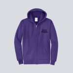 Adult Zip Jacket - Lowman  Thumbnail