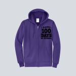 Adult Zip Jacket - Lowman  Thumbnail