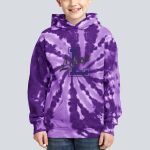  Youth Tie-Dye Hoodie - Lowman  Thumbnail