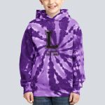  Youth Tie-Dye Hoodie - Lowman  Thumbnail