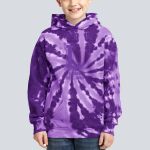  Youth Tie-Dye Hoodie - Lowman  Thumbnail