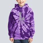  Youth Tie-Dye Hoodie - Lowman  Thumbnail