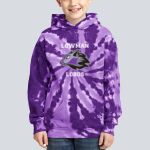  Youth Tie-Dye Hoodie - Lowman  Thumbnail