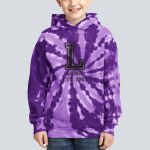  Youth Tie-Dye Hoodie - Lowman  Thumbnail