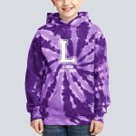  Youth Tie-Dye Hoodie - Lowman  Thumbnail