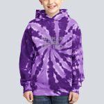  Youth Tie-Dye Hoodie - Lowman  Thumbnail