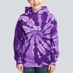  Youth Tie-Dye Hoodie - Lowman  Thumbnail