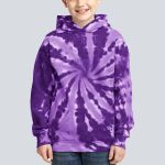  Youth Tie-Dye Hoodie - Lowman  Thumbnail