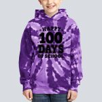  Youth Tie-Dye Hoodie - Lowman  Thumbnail