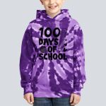  Youth Tie-Dye Hoodie - Lowman  Thumbnail