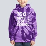  Youth Tie-Dye Hoodie - Lowman  Thumbnail