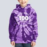  Youth Tie-Dye Hoodie - Lowman  Thumbnail