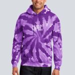  Adult Tie-Dye Hoodie - Lowman  Thumbnail