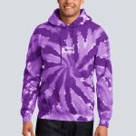  Adult Tie-Dye Hoodie - Lowman  Thumbnail
