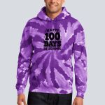  Adult Tie-Dye Hoodie - Lowman  Thumbnail