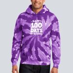  Adult Tie-Dye Hoodie - Lowman  Thumbnail