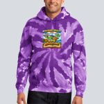  Adult Tie-Dye Hoodie - Lowman  Thumbnail
