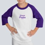 Youth Raglan T-Shirt - Lowman  Thumbnail