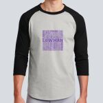  Adult Raglan T-Shirt - Lowman  Thumbnail