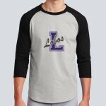  Adult Raglan T-Shirt - Lowman  Thumbnail