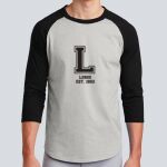  Adult Raglan T-Shirt - Lowman  Thumbnail