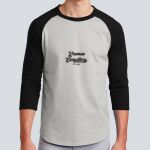  Adult Raglan T-Shirt - Lowman  Thumbnail