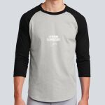  Adult Raglan T-Shirt - Lowman  Thumbnail