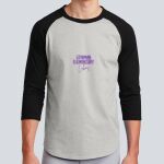  Adult Raglan T-Shirt - Lowman  Thumbnail