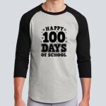  Adult Raglan T-Shirt - Lowman  Thumbnail