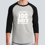  Adult Raglan T-Shirt - Lowman  Thumbnail