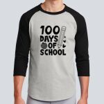  Adult Raglan T-Shirt - Lowman  Thumbnail