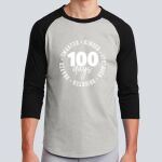  Adult Raglan T-Shirt - Lowman  Thumbnail