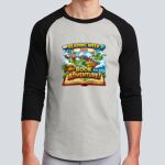  Adult Raglan T-Shirt - Lowman  Thumbnail