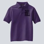 Youth Polo - Lowman Thumbnail