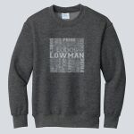  Youth Crewneck - Lowman  Thumbnail