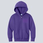Youth Zip Jacket - Lowman  Thumbnail