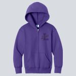 Youth Zip Jacket - Lowman  Thumbnail