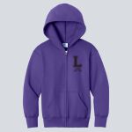 Youth Zip Jacket - Lowman  Thumbnail