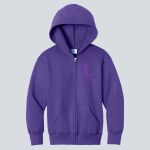 Youth Zip Jacket - Lowman  Thumbnail