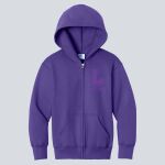 Youth Zip Jacket - Lowman  Thumbnail