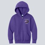 Youth Zip Jacket - Lowman  Thumbnail