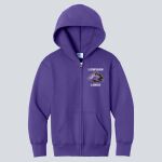 Youth Zip Jacket - Lowman  Thumbnail