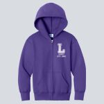 Youth Zip Jacket - Lowman  Thumbnail