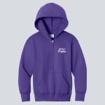 Youth Zip Jacket - Lowman  Thumbnail