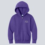 Youth Zip Jacket - Lowman  Thumbnail