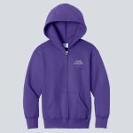 Youth Zip Jacket - Lowman  Thumbnail