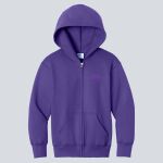 Youth Zip Jacket - Lowman  Thumbnail
